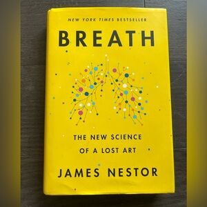 "Breath" by James Nestor